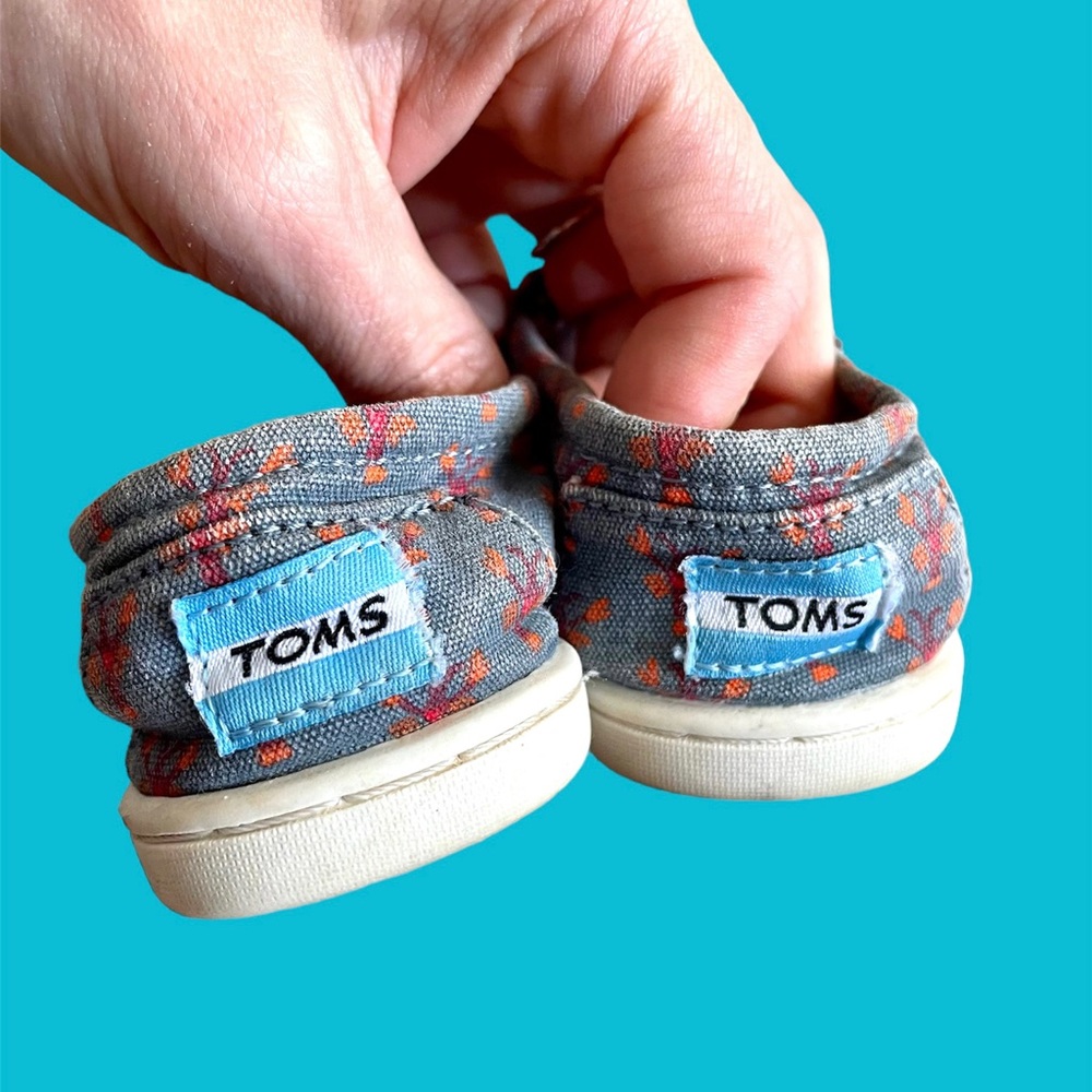 Baby TOMS - Picture 2 of 3